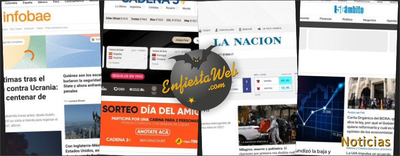 Resumen de noticias - 02/07/2026 Resumen de noticias - 02/07/2026